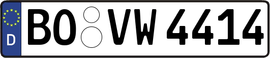 BO-VW4414