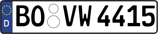 BO-VW4415