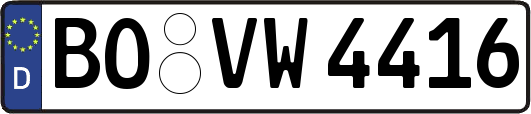 BO-VW4416