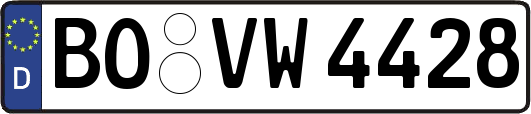 BO-VW4428