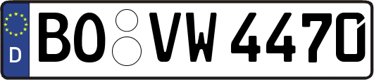 BO-VW4470