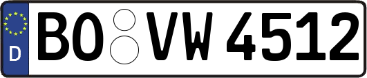 BO-VW4512
