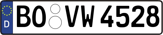 BO-VW4528
