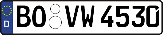 BO-VW4530