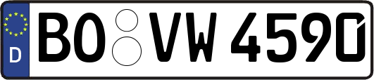 BO-VW4590