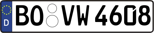 BO-VW4608