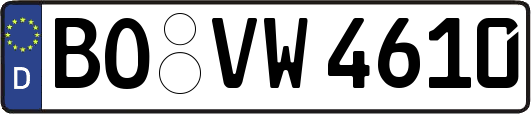 BO-VW4610