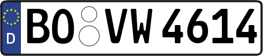 BO-VW4614