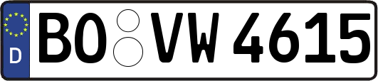 BO-VW4615