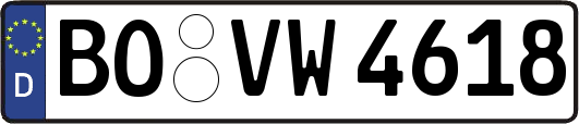 BO-VW4618