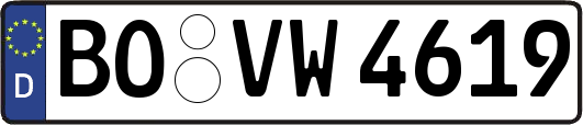 BO-VW4619