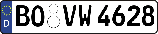 BO-VW4628