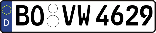 BO-VW4629
