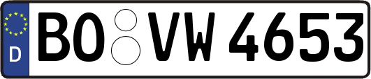 BO-VW4653