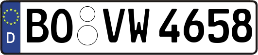 BO-VW4658