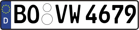 BO-VW4679