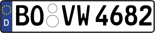 BO-VW4682