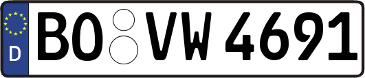 BO-VW4691