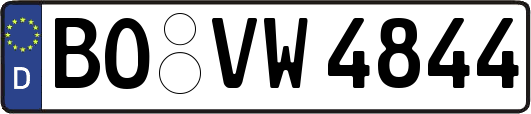 BO-VW4844