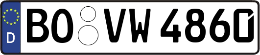 BO-VW4860