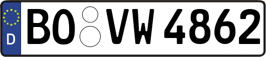 BO-VW4862