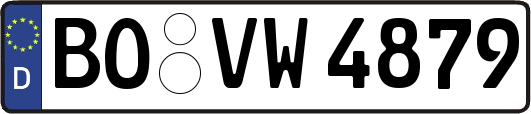 BO-VW4879