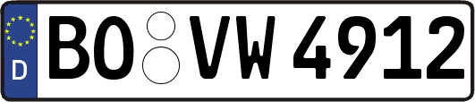 BO-VW4912