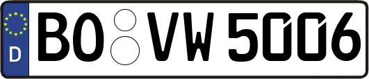 BO-VW5006