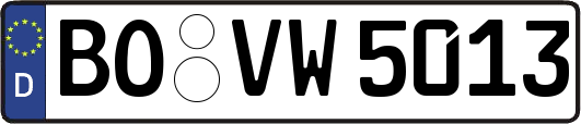 BO-VW5013