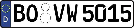 BO-VW5015