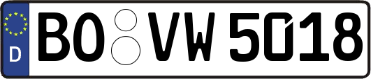 BO-VW5018