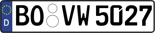BO-VW5027