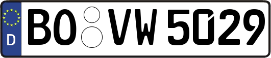 BO-VW5029