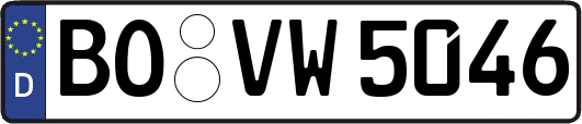 BO-VW5046
