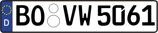 BO-VW5061