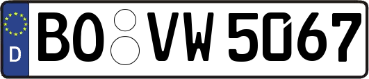 BO-VW5067