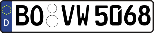 BO-VW5068