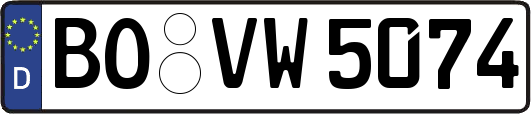 BO-VW5074