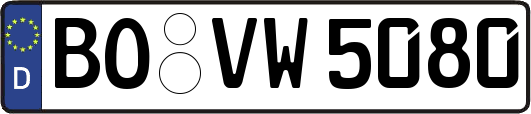 BO-VW5080