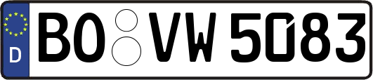 BO-VW5083