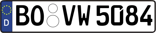 BO-VW5084