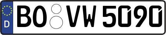 BO-VW5090