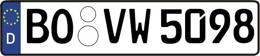 BO-VW5098