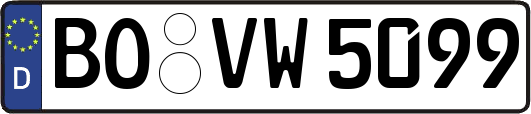 BO-VW5099