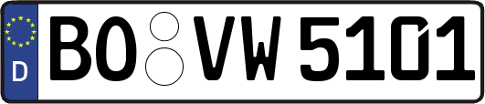 BO-VW5101