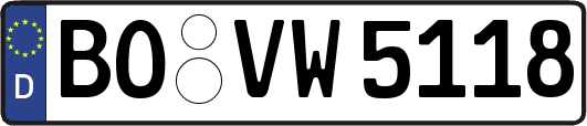 BO-VW5118