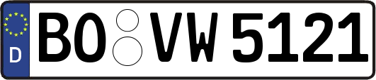 BO-VW5121