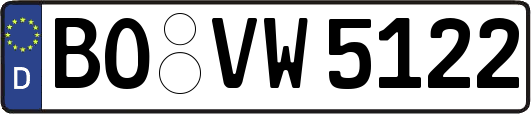 BO-VW5122