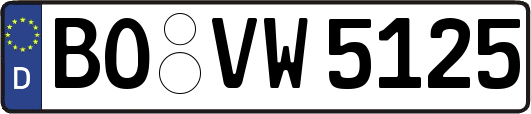 BO-VW5125