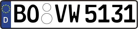 BO-VW5131